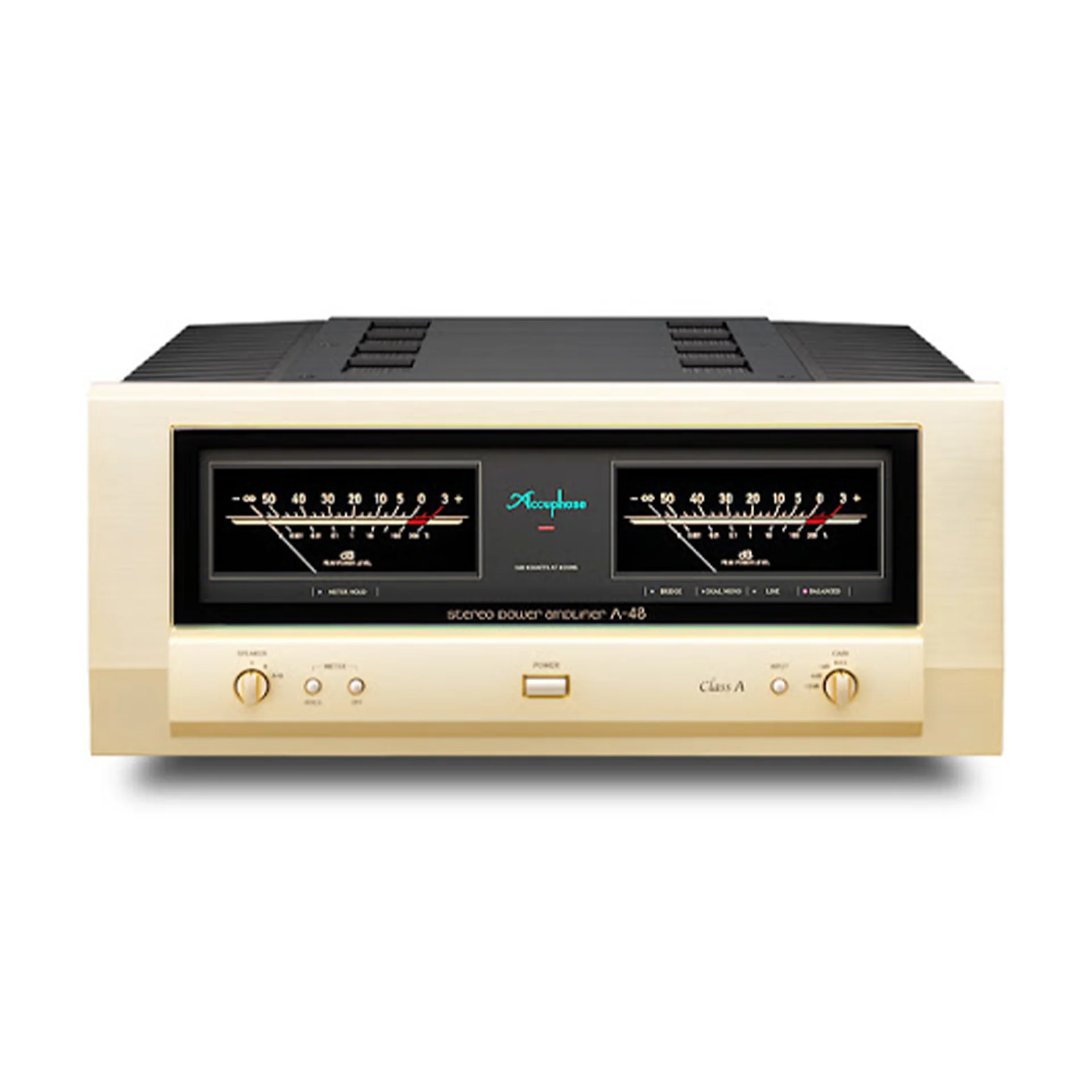 Accuphase A-48 - Stereo Power Amplifier