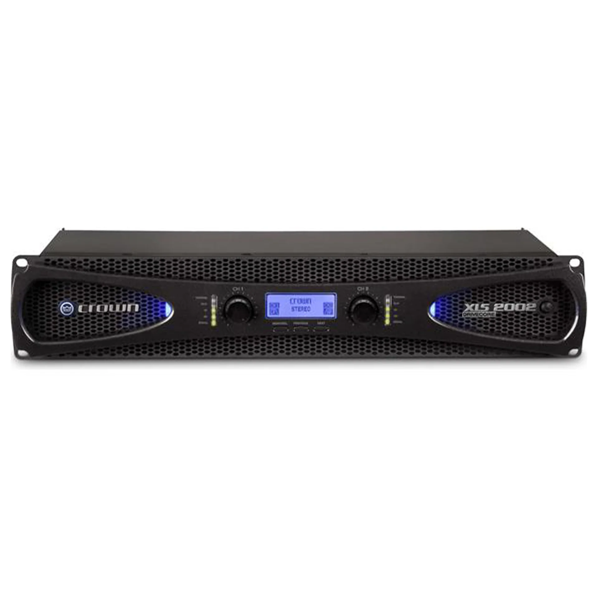 Crown XLS 2002 DriveCore 2 Series power amplifier 375 Watts