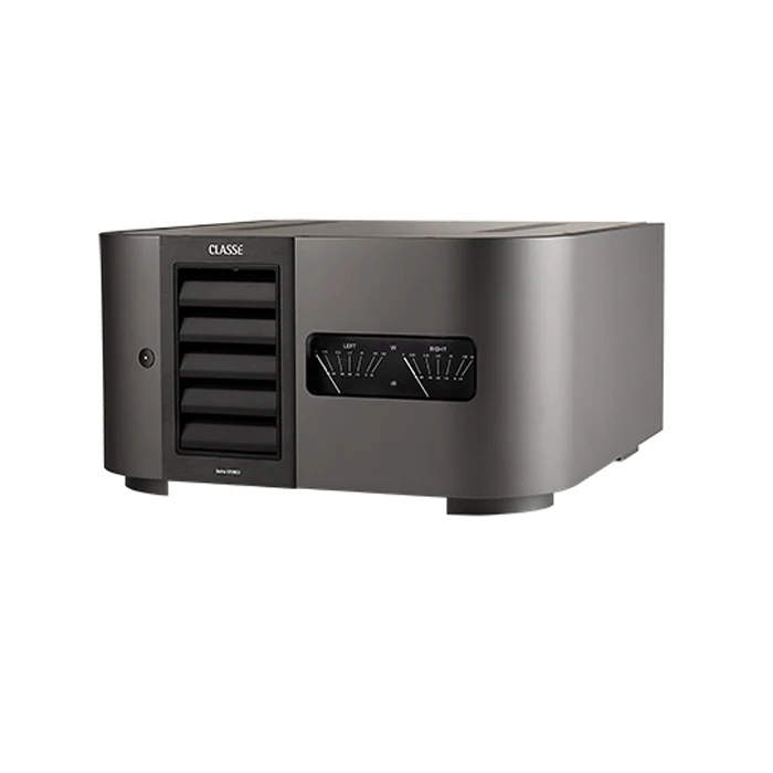 Classe Delta Stereo Power Amplifier