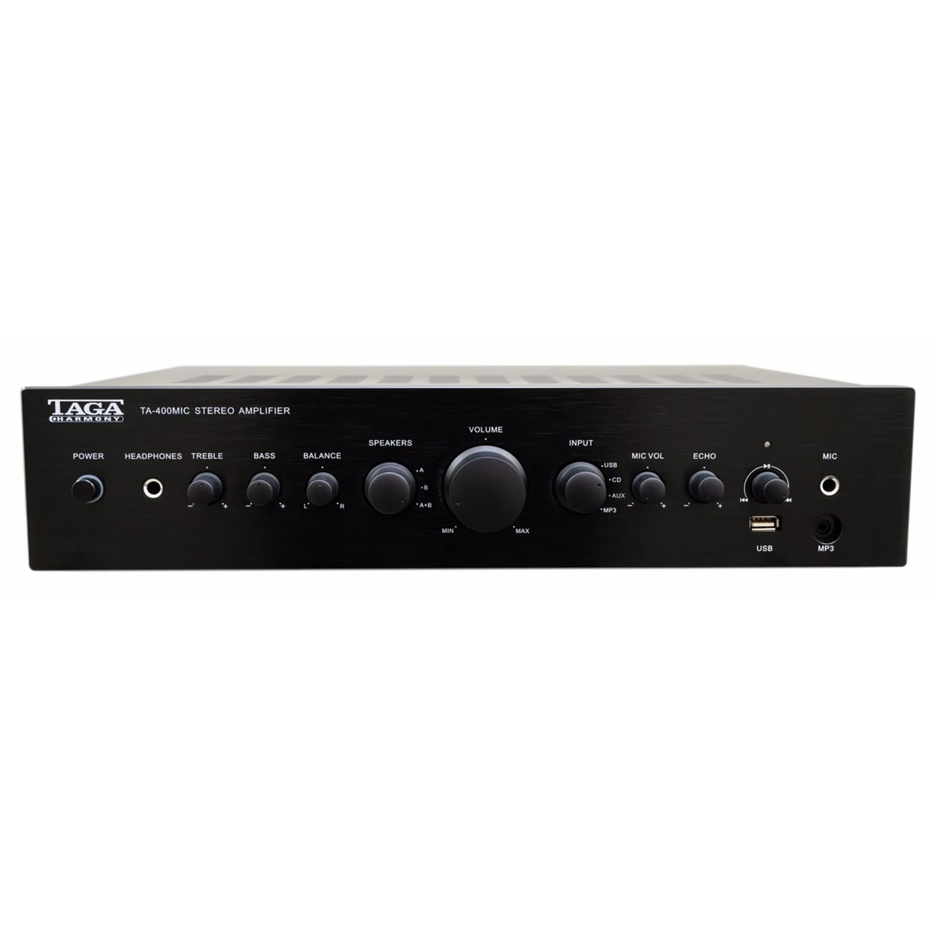 Taga Harmony TA-400MIC- Integrated Amplifier