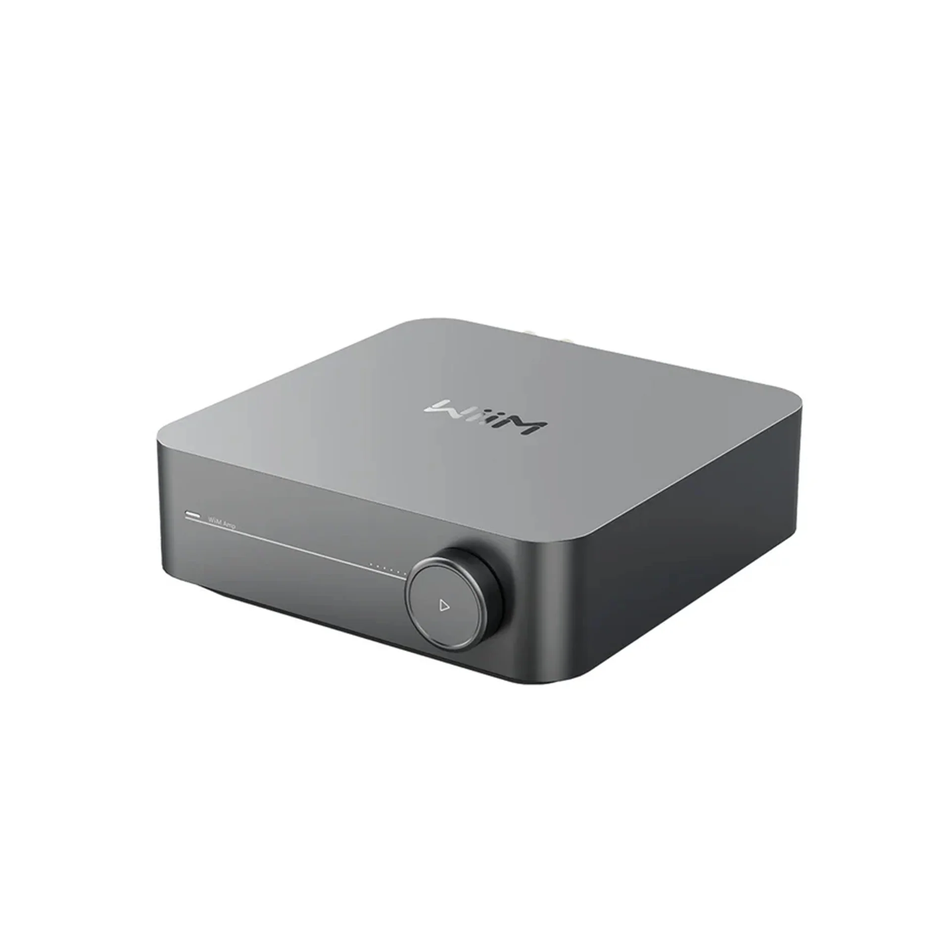 WiiM Amp - Stereo Amplifier with Network Streamer
