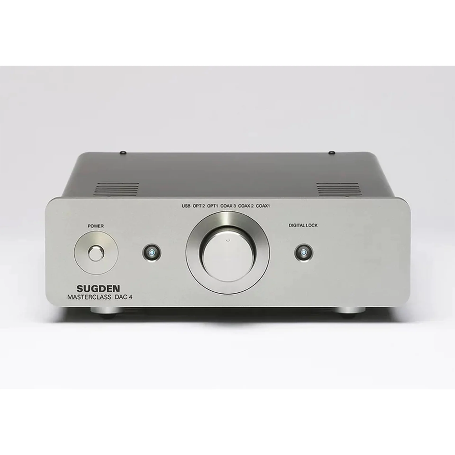Sugden Master Class DAC-4 Digital to Analogue Converter (DAC)