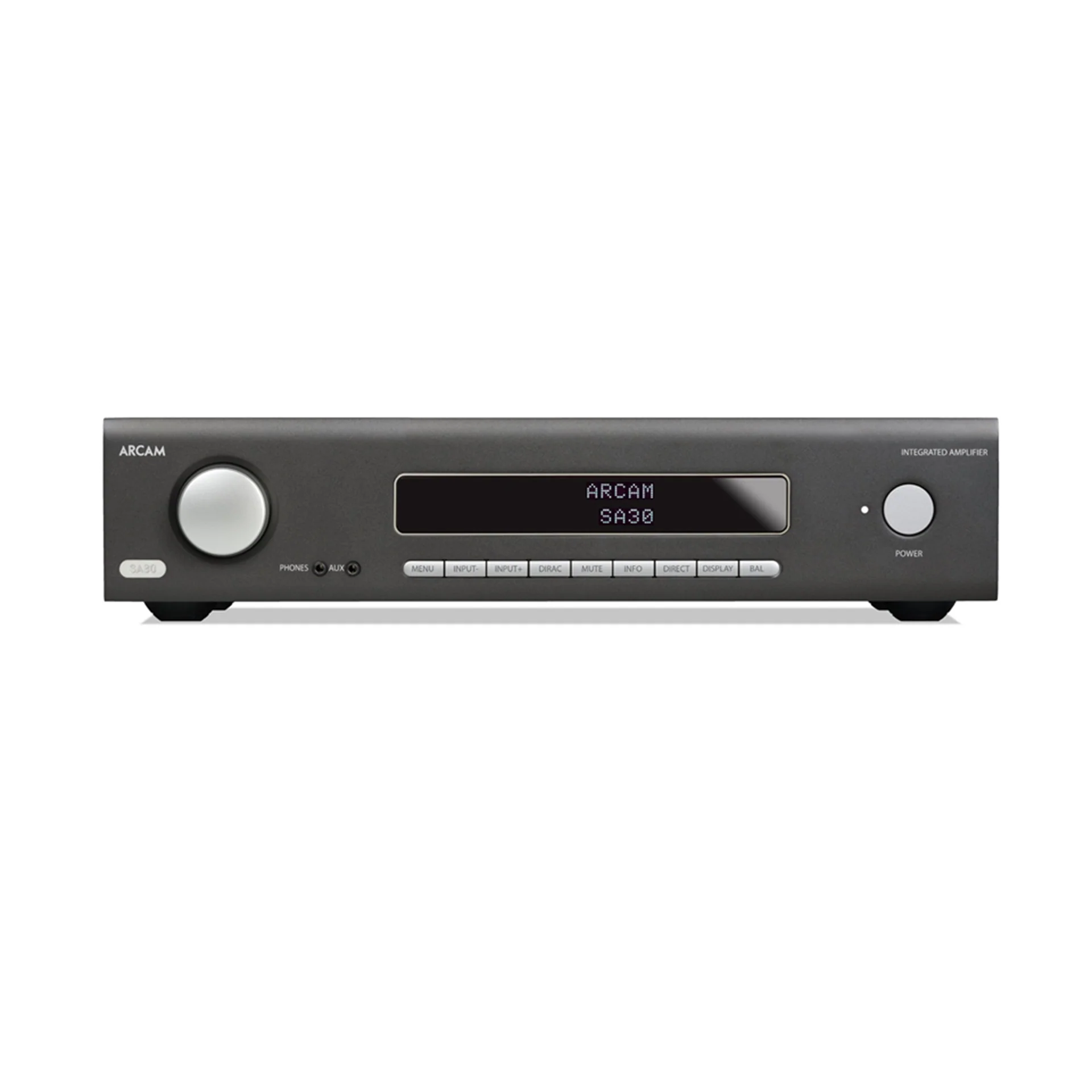 Arcam SA30 - Class G Inteligent Integrated Network Stereo Amplifier