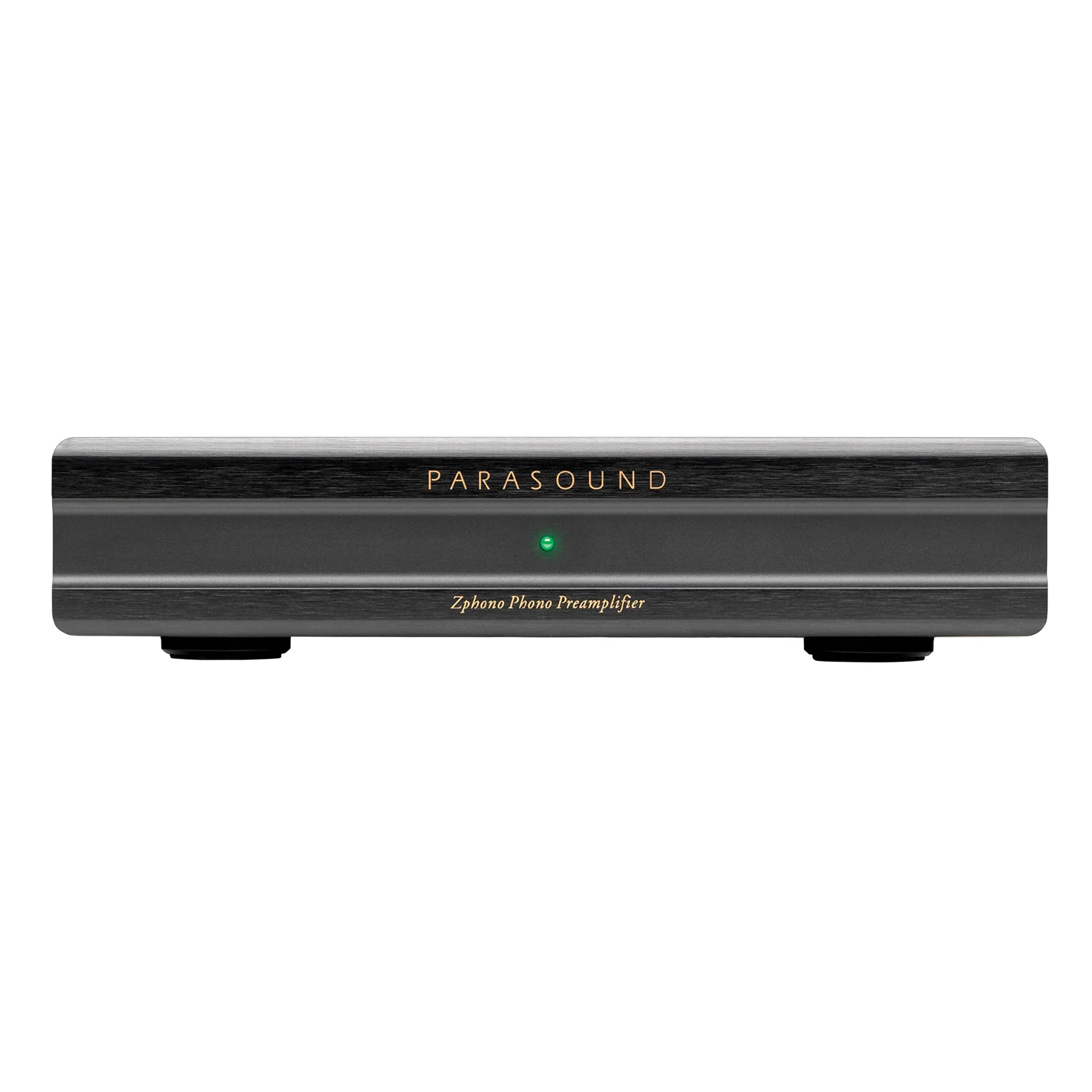 Parasound Zphono - Phono Pre-Amplifier (Black)