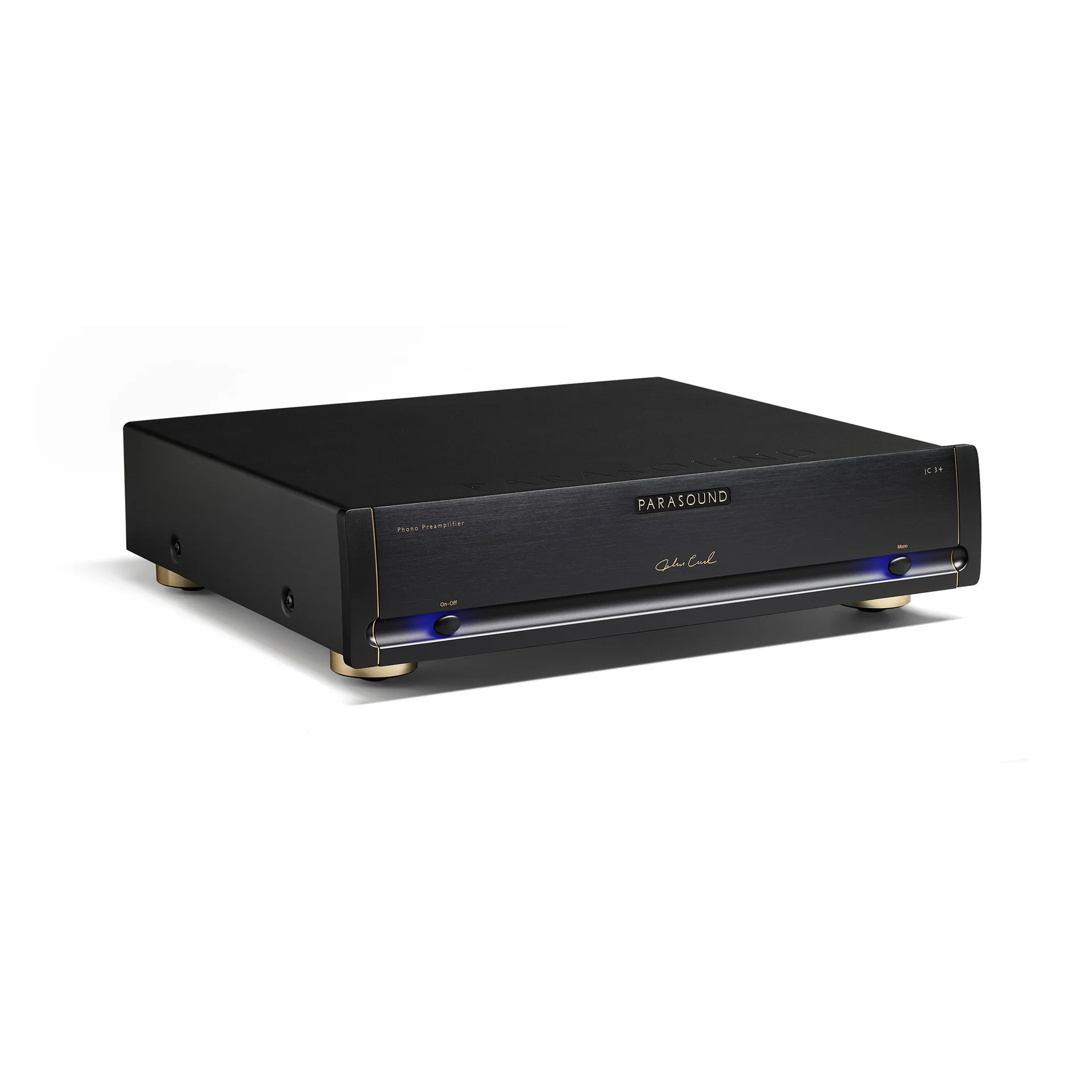 Parasound JC3+ Halo - Phono Pre-Amplifier (Black)