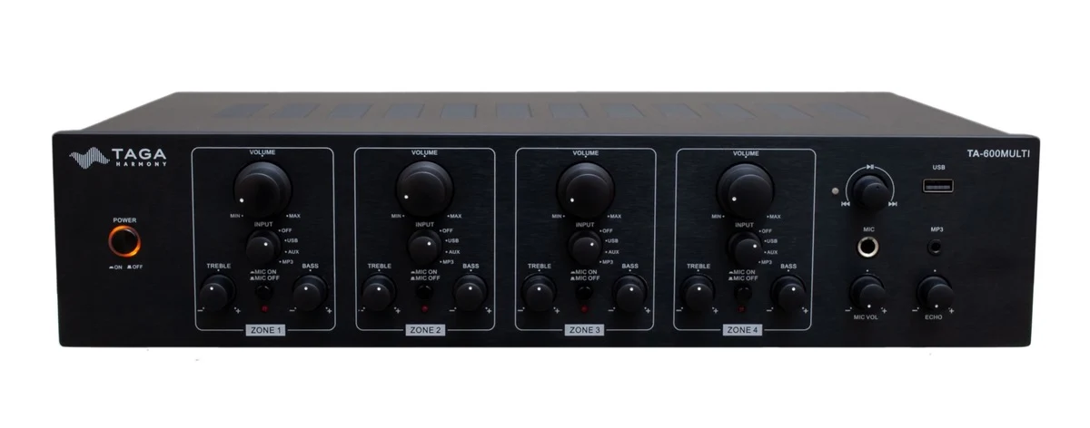 Taga Harmony TA-600 Multi