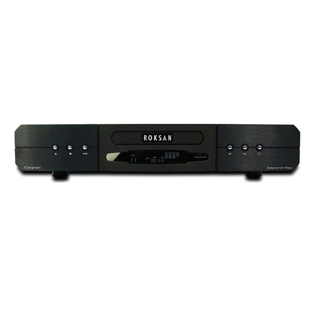 Roksan Caspian CD- CD Player (Black)