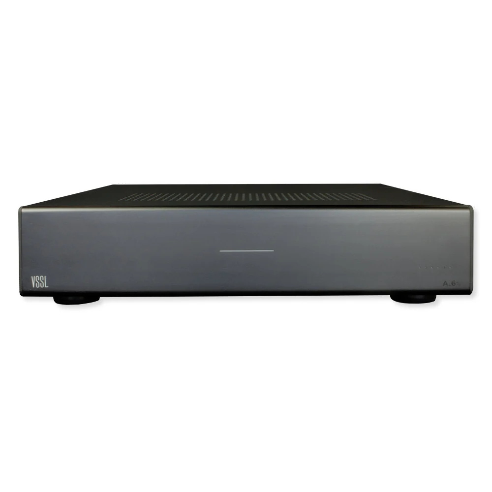 VSSL A.6x Stereo amplifier with 6 Zones Multi Zone Functionality