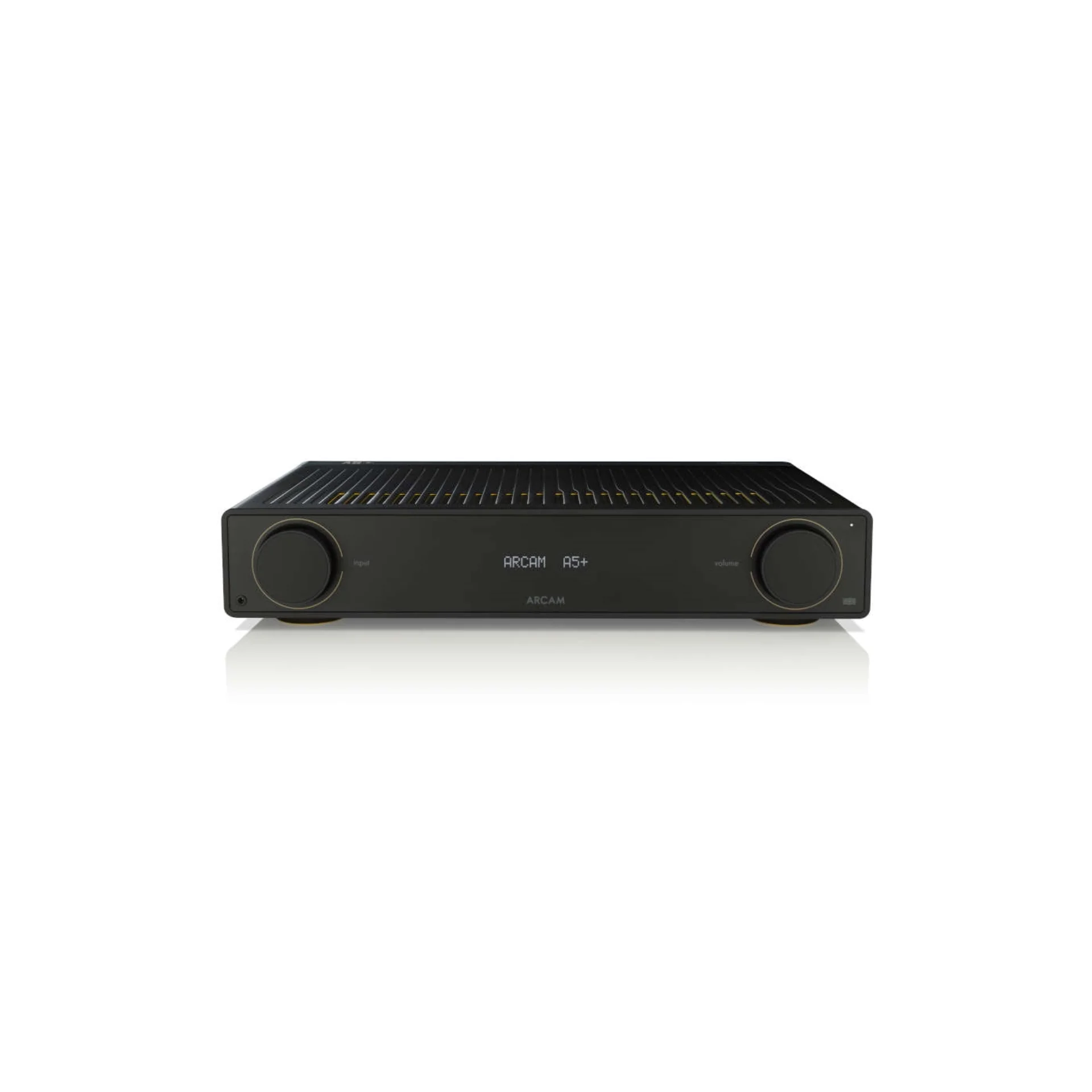 Arcam A5+ Integrated Amplifier with Bluetooth & Auracast (75 Watts Per Channel)