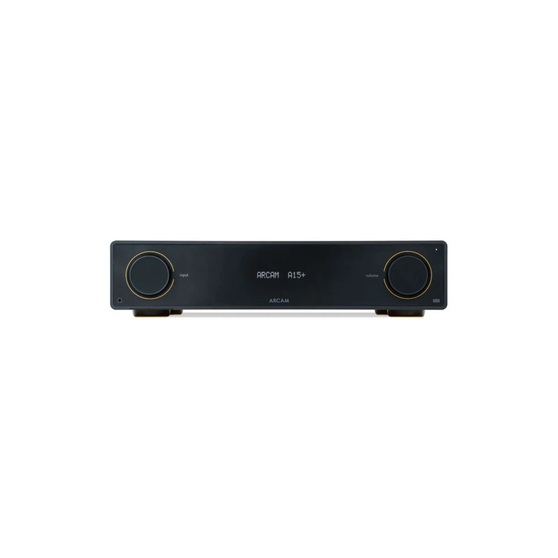 Arcam A15+ Integrated Amplifier with Bluetooth & Auracast