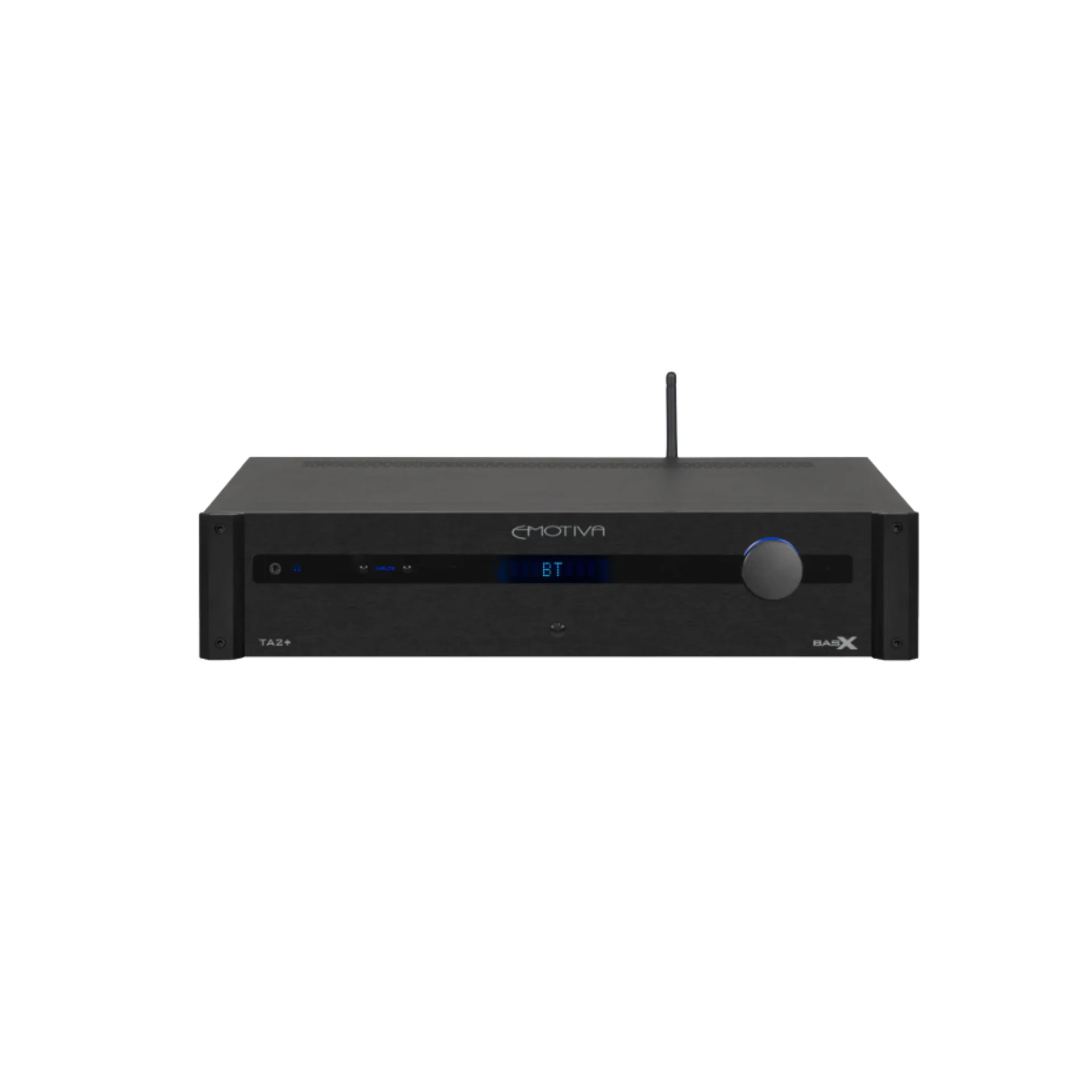 Emotiva BasX TA2+ - Stereo Integrated Amplifier with Preamp/DAC/Tuner
