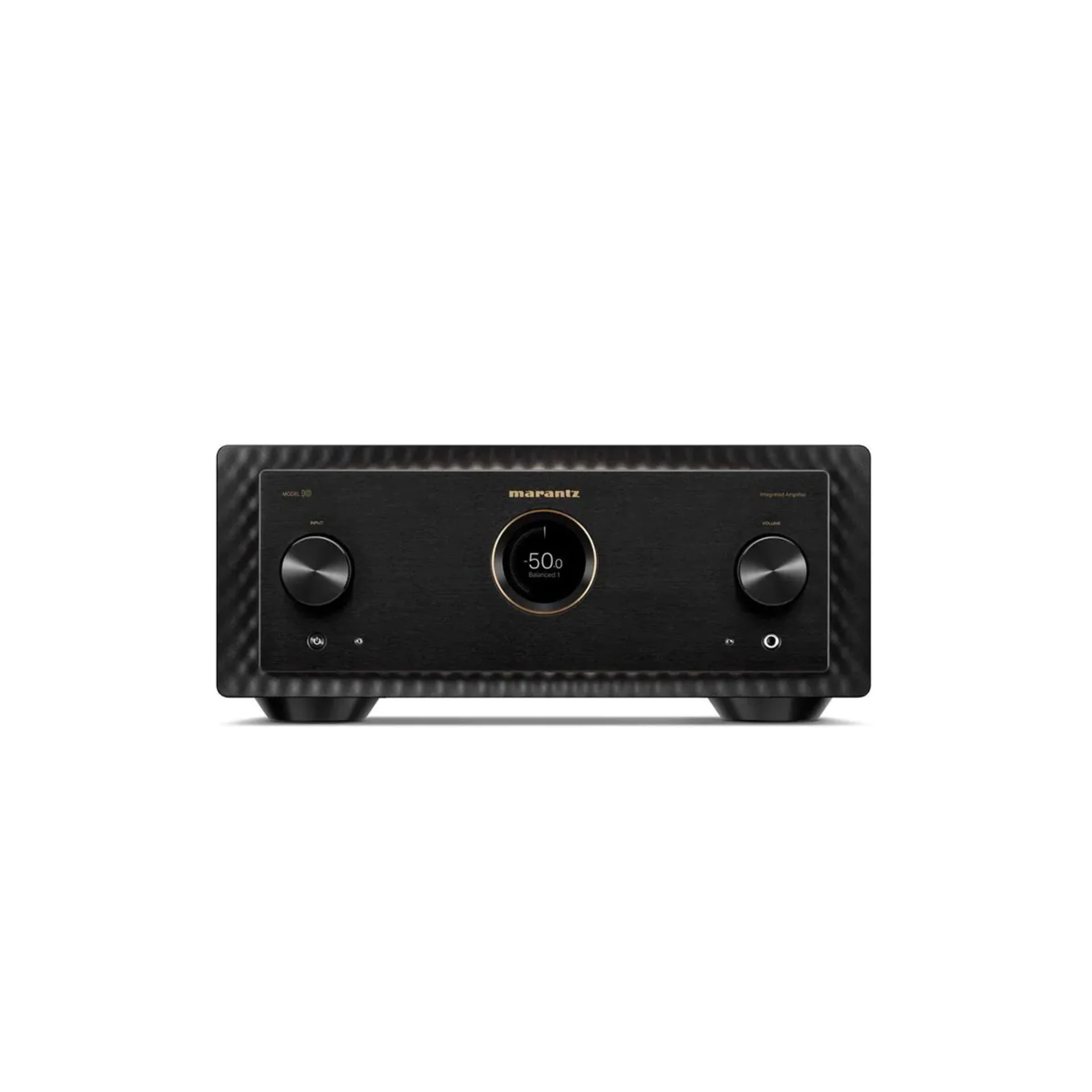Marantz Model 10 Reference Integrated Amplifier (Black)