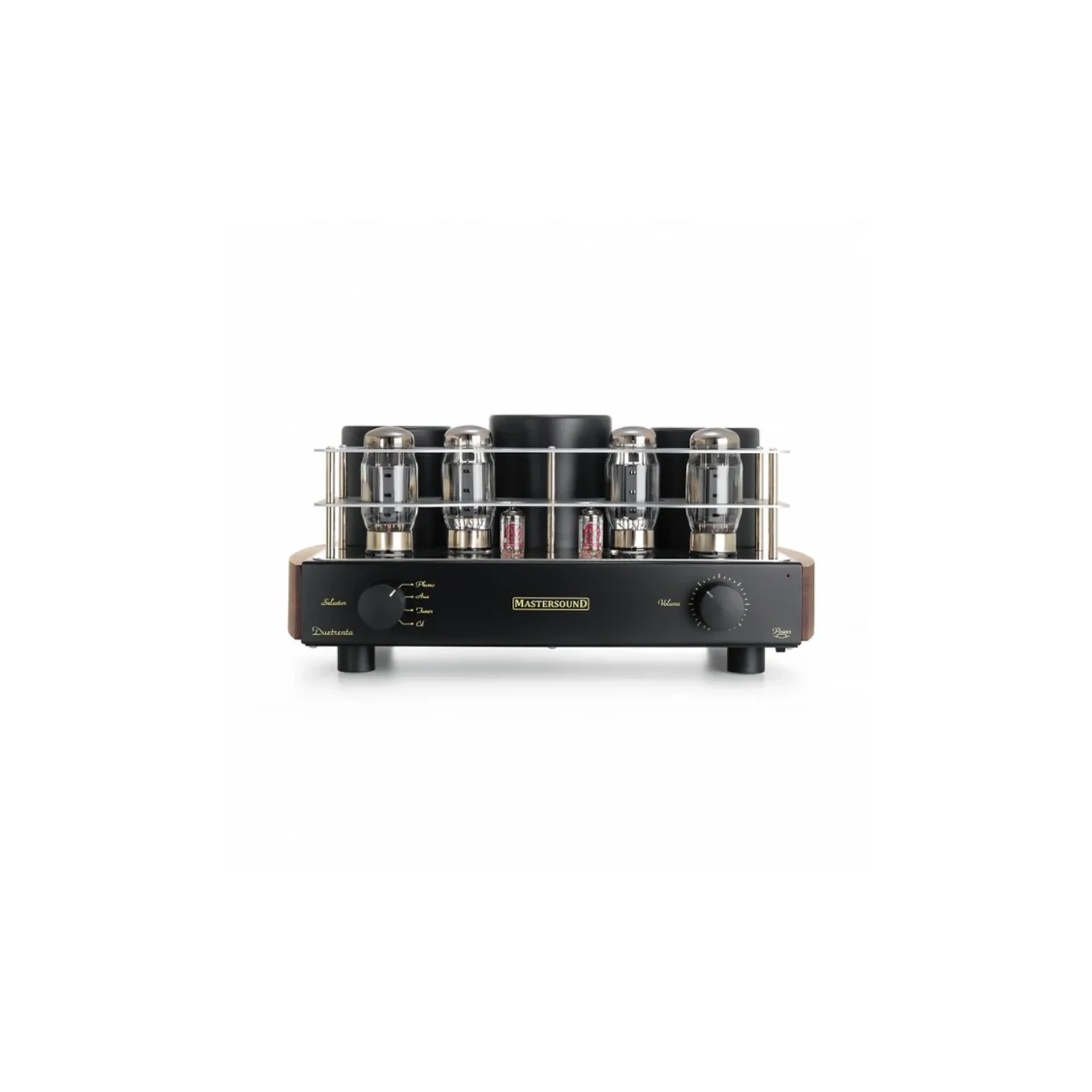 MasterSound Duetrenta Integrated Tube Amplifier (Class A)