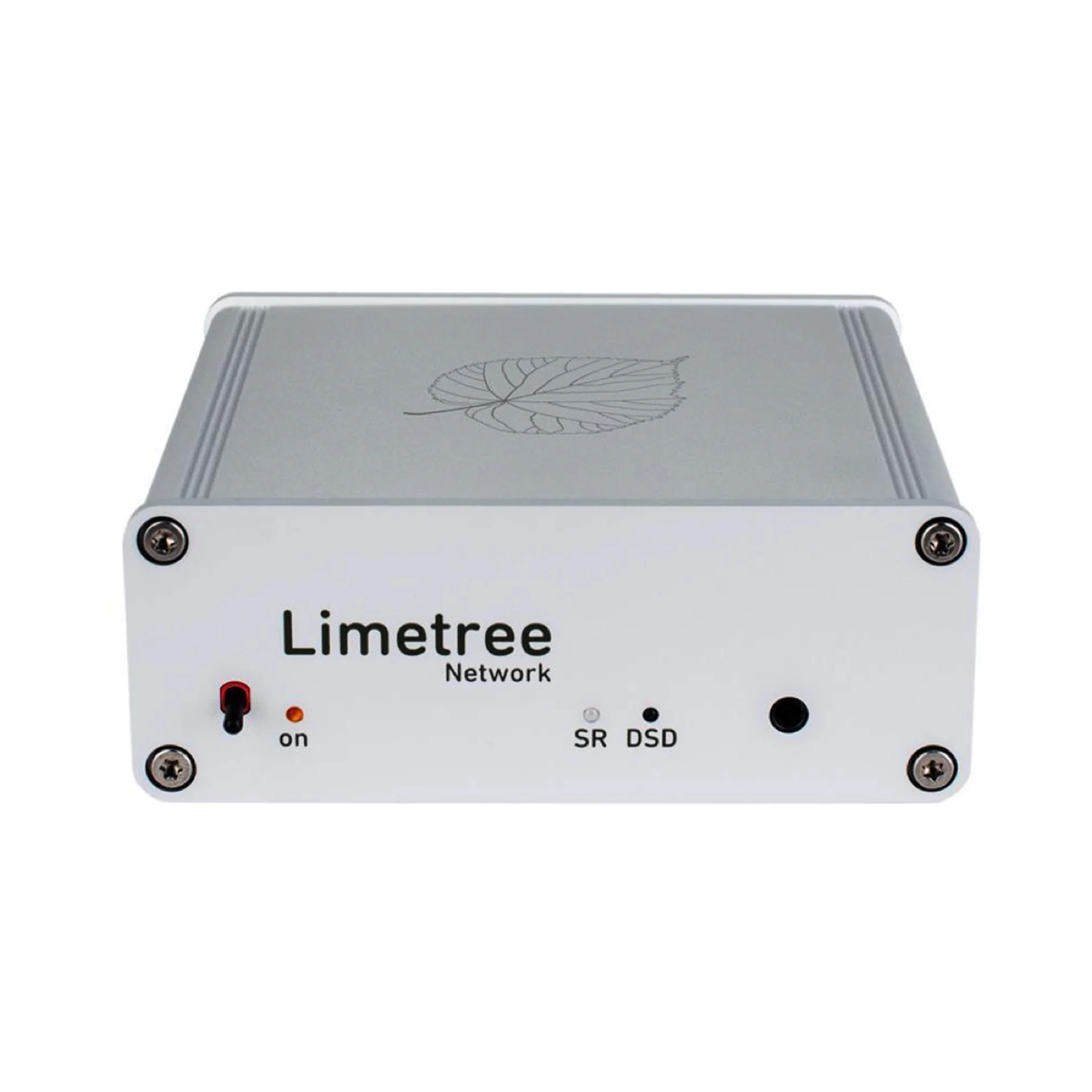 Lindemann Limetree Network II Hi-Res Network Music Streamer DAC