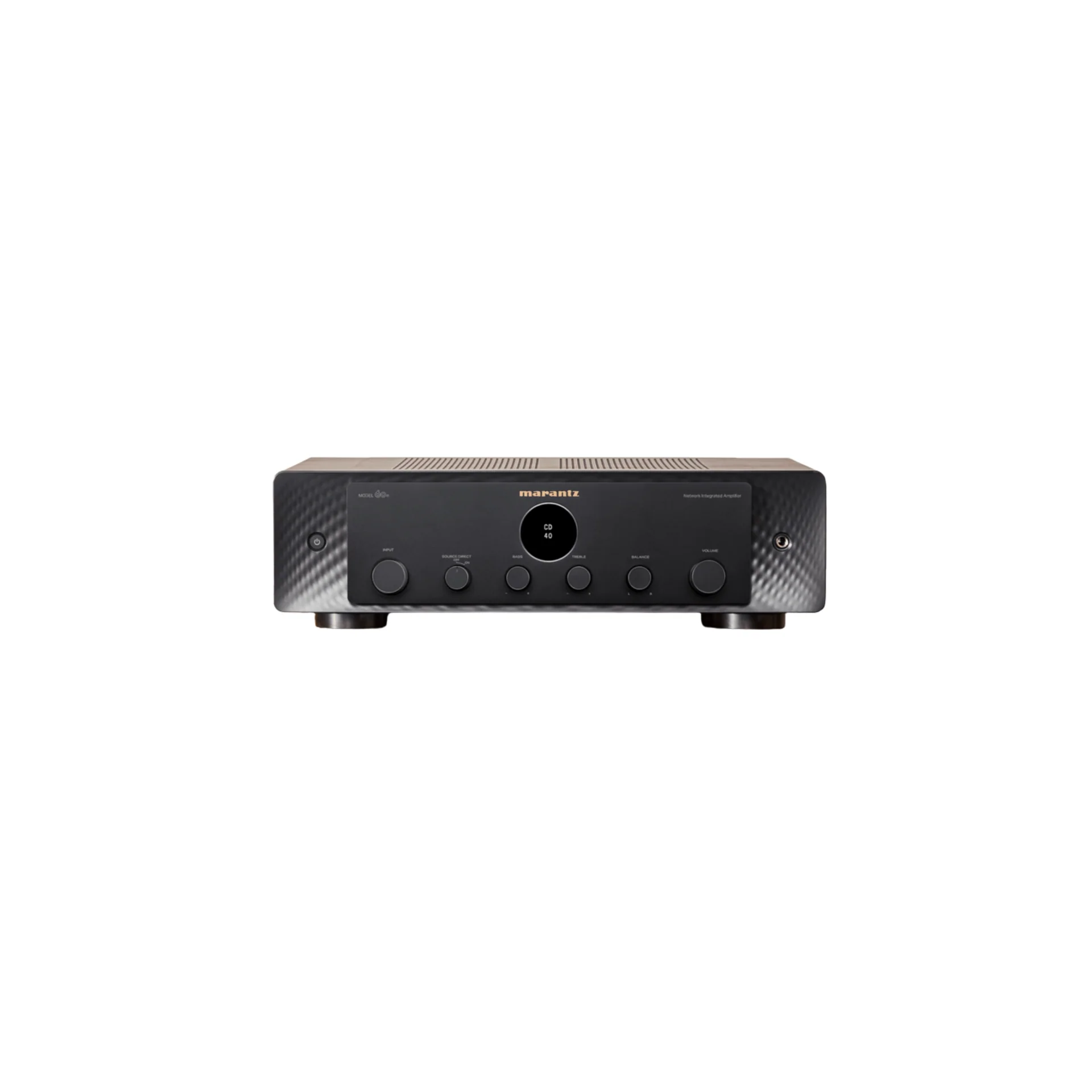 Marantz MODEL 60n - 2 Channel Network Stereo Integrated Amplifier