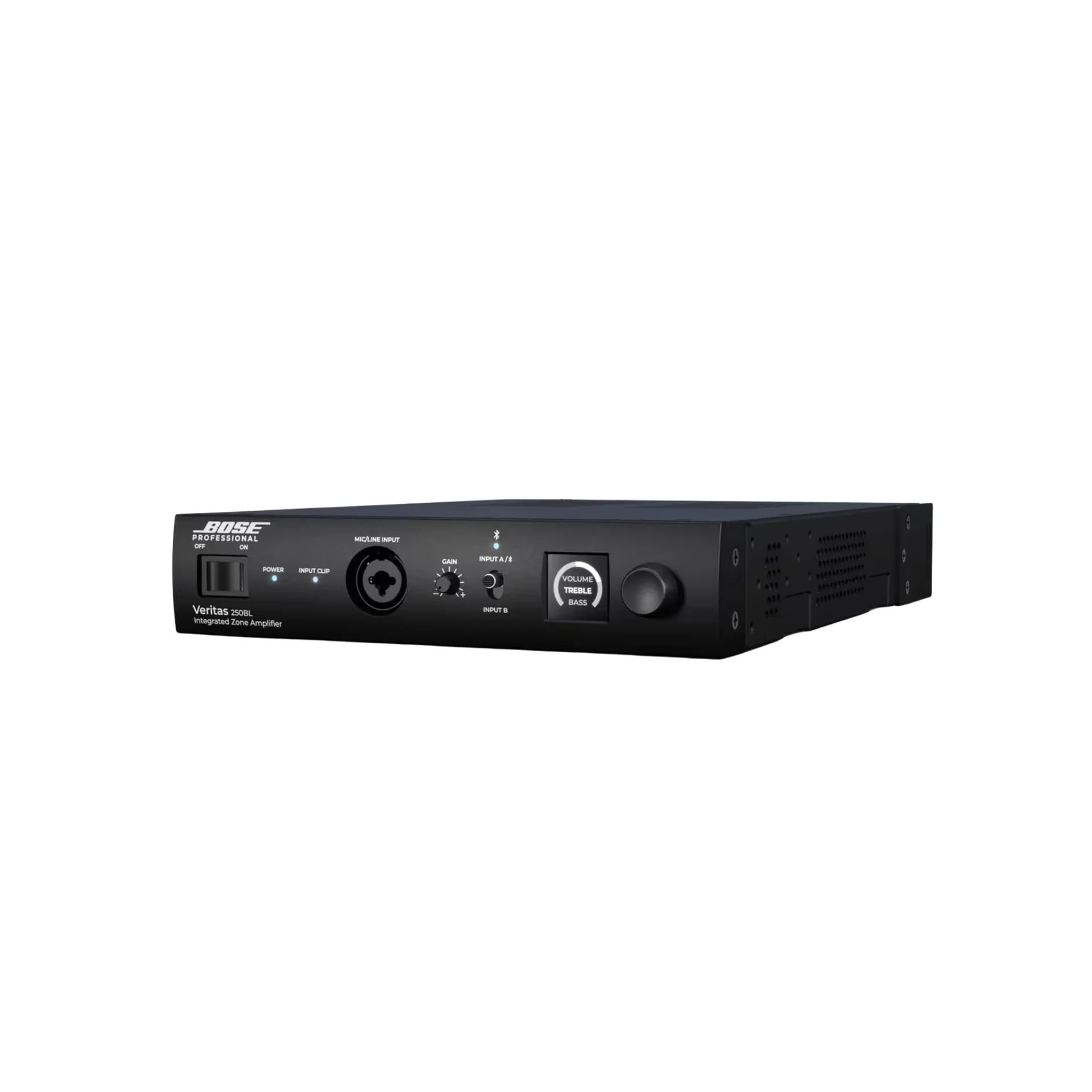 Bose Veritas 250BL - 2 Channel Integrated Zone Amplifier and Smart Mixer
