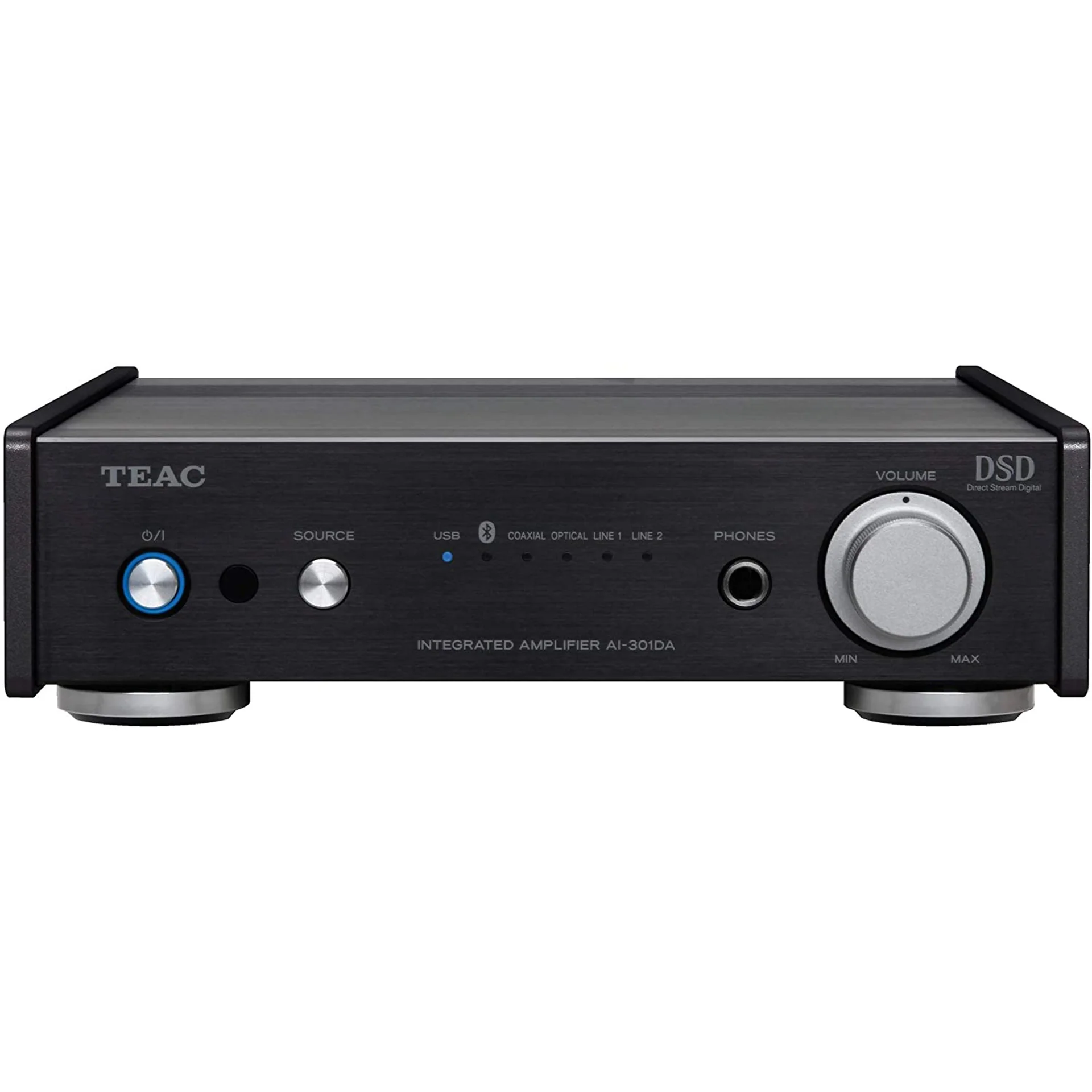 TEAC AI-301DA- Integrated Amplifier with DAC