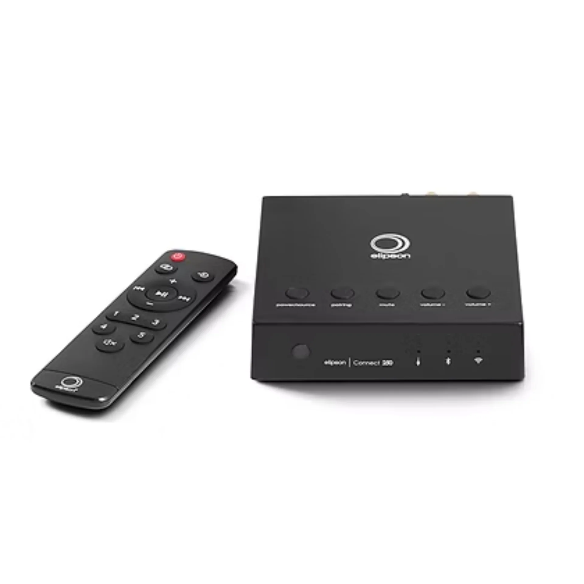 Elipson Connect 250 - 2 Channel Network Streaming Stereo Amplifier & Streamer
