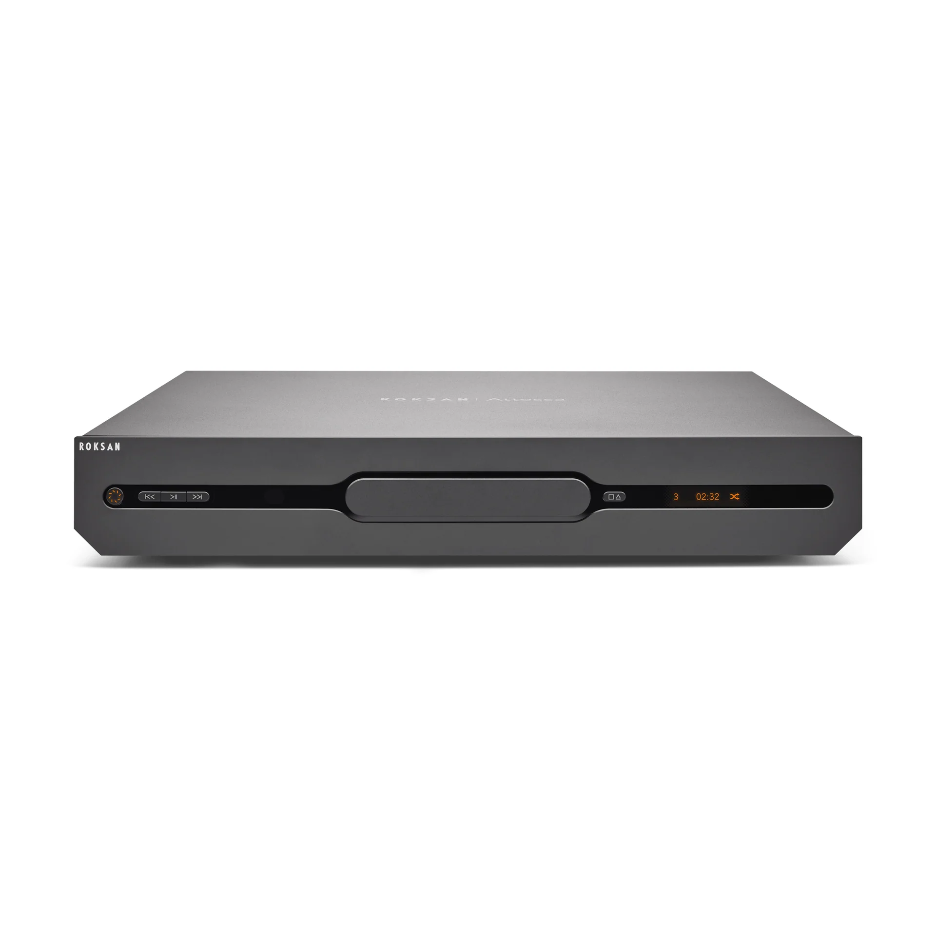 Roksan Attessa CD Transport with class-leading performance