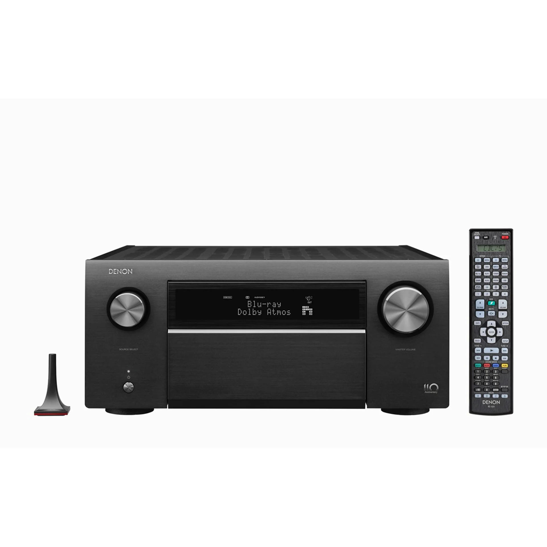 Denon AVC-A110 - 13.2 Channel Dolby Atmos AV Receiver (Anniversary Edition)
