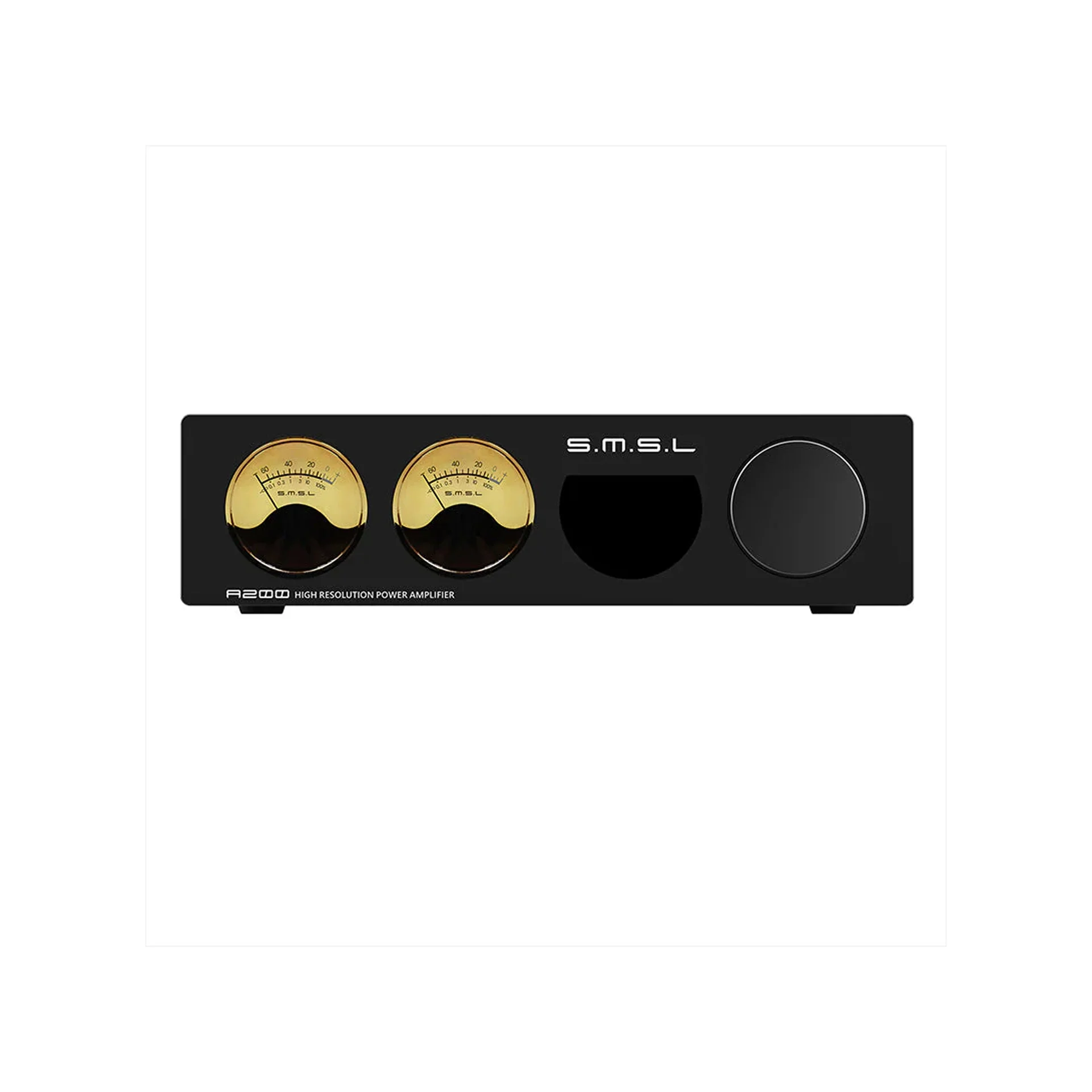 SMSL A200 - 2 Channel Stereo Bluetooth Amplifier With HDMI ARC