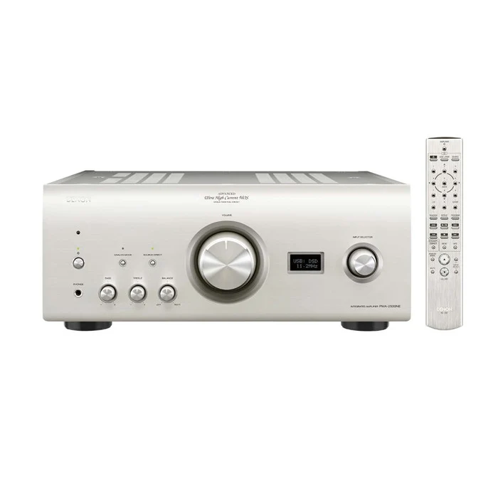Denon PMA-2500NE -Integrated Stereo Amplifier With DAC, USB Input