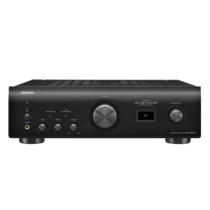 Denon PMA-1600NE - Integrated Amp with DAC