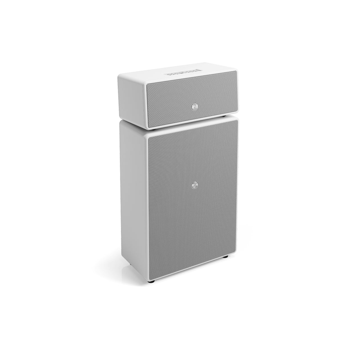 Audio Pro DRUMFIRE MKII - Network Wireless Speaker (White)