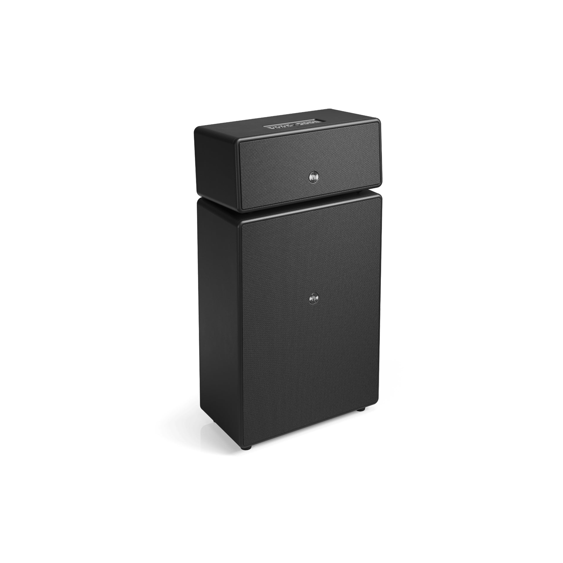 Audio Pro DRUMFIRE MKII - Network Wireless Speaker (Black)