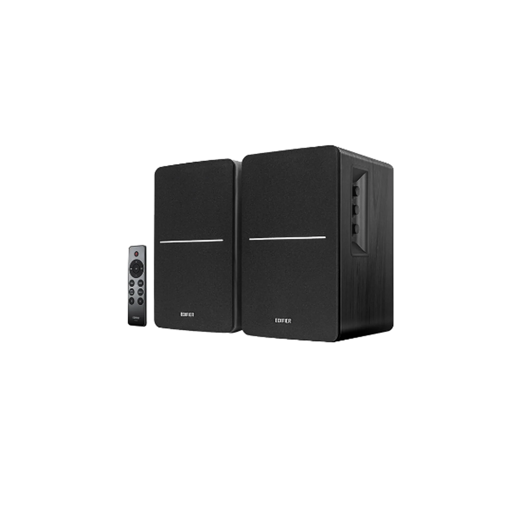 Edifier R1280DBs - 42 Watts 4'' Wireless Powered Bookshelf Speaker (Black)