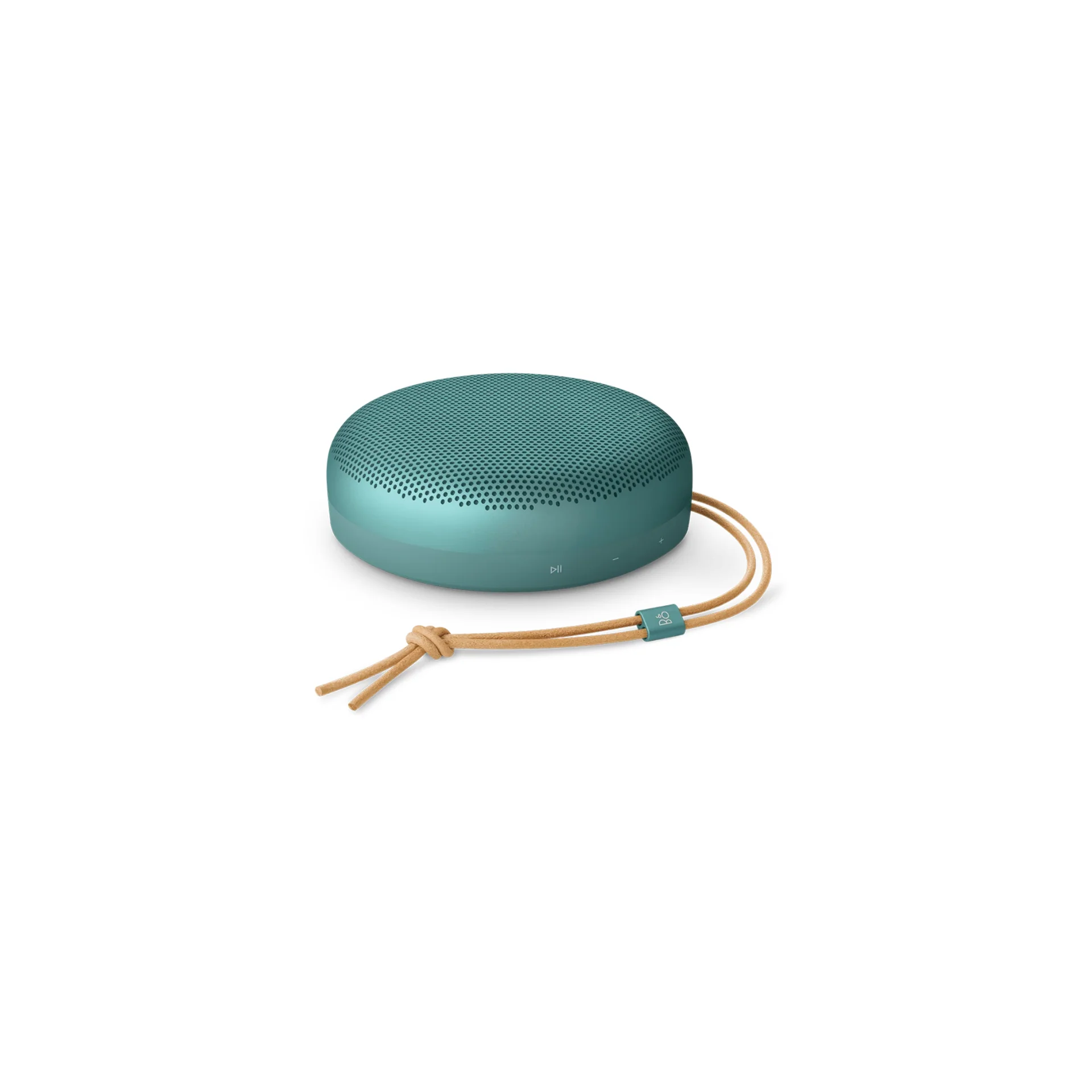 Bang & Olufsen Beosound A1 3rd Gen Portable Waterproof Bluetooth Speaker (Eucalyptus Green)