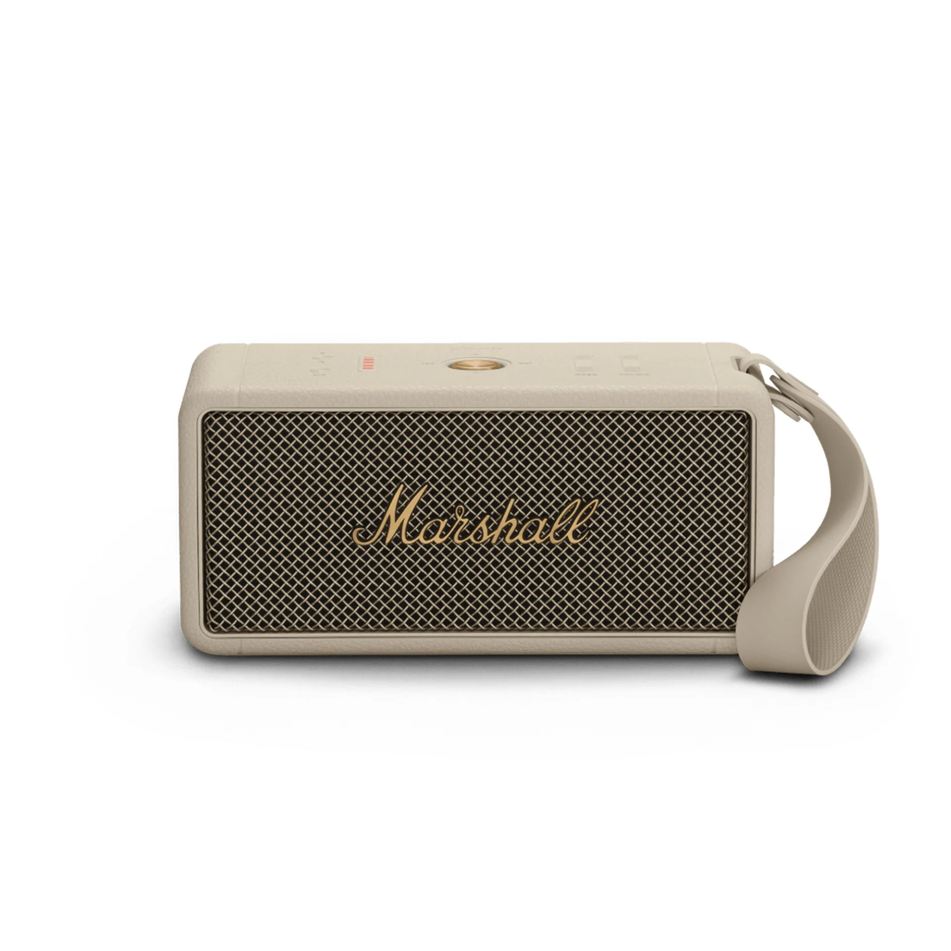 Marshall Middleton- Wireless Portable Bluetooth Speaker (Cream)