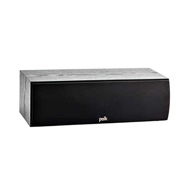 Polk Audio T30 -Centre Channel Speaker (Black)