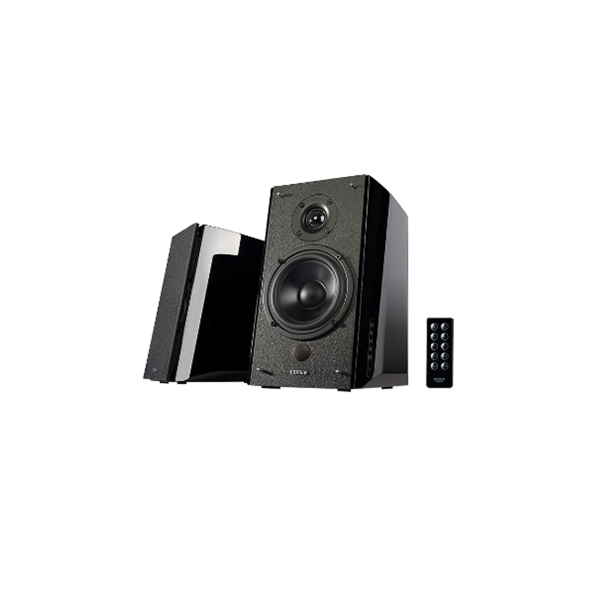 Edifier R2000DB - 120 Watts 5'' Wireless Powered Bookshelf Speaker (Black)