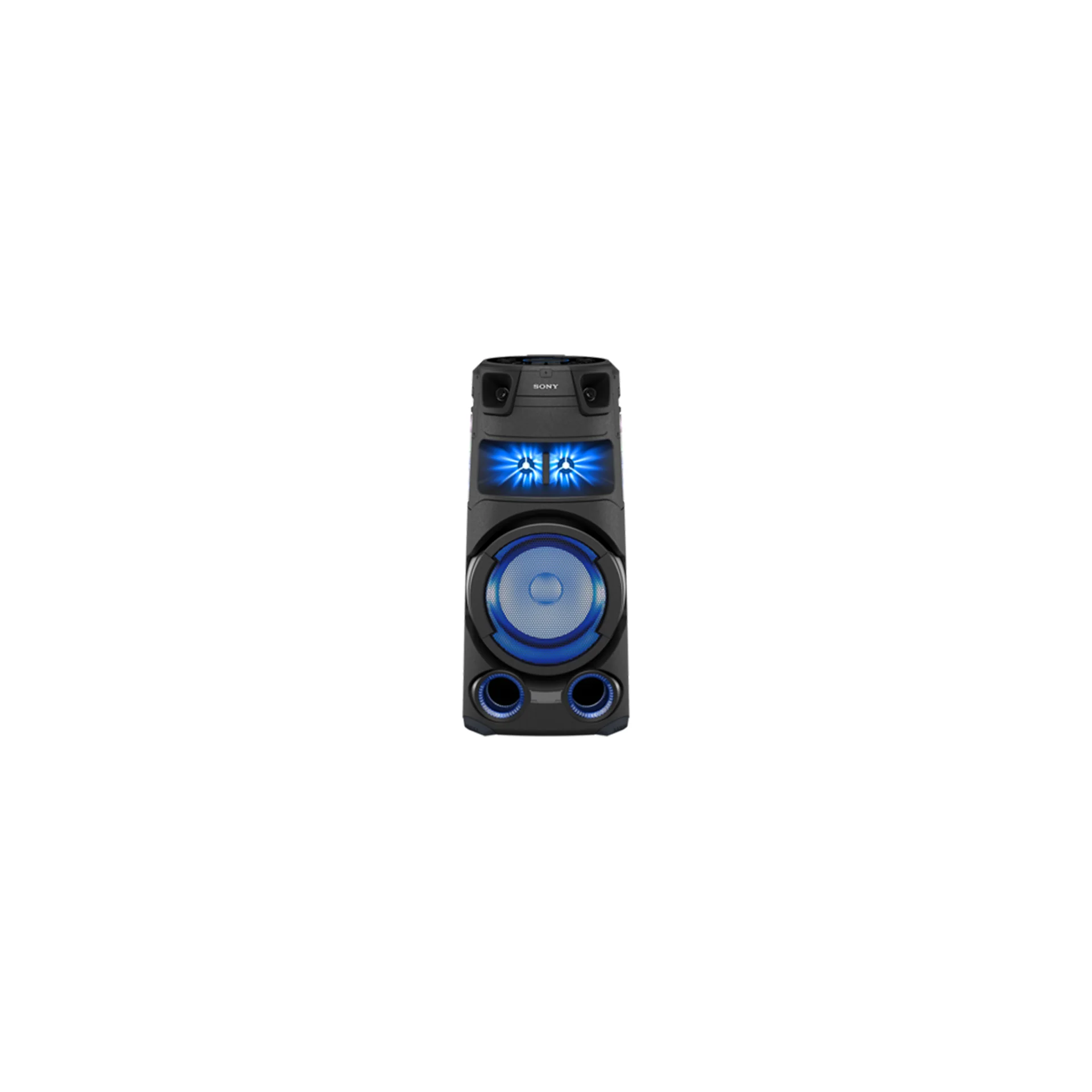 Sony MHC-V73D - High Power All-in-One Wireless Bluetooth Karaoke Party Speaker