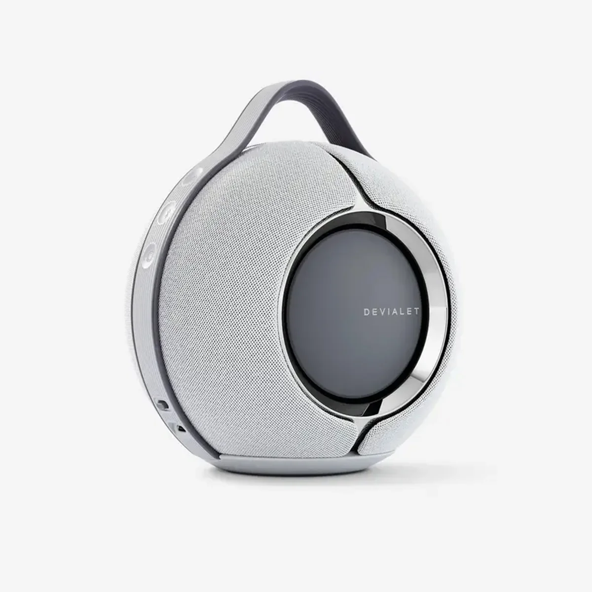 Devialet Mania - high fidelity portable smart speaker with 360° stereo