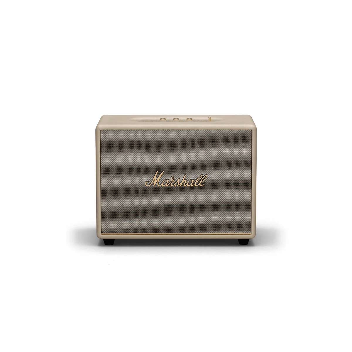 Marshall WOBURN III - Bluetooth Speaker (White)