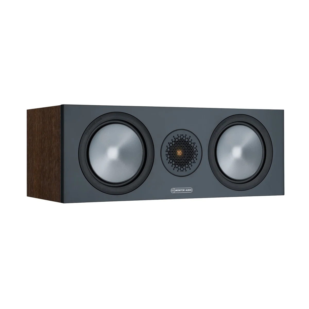 Monitor Audio Bronze C150 6G Centre Channel Speaker (Walnut)