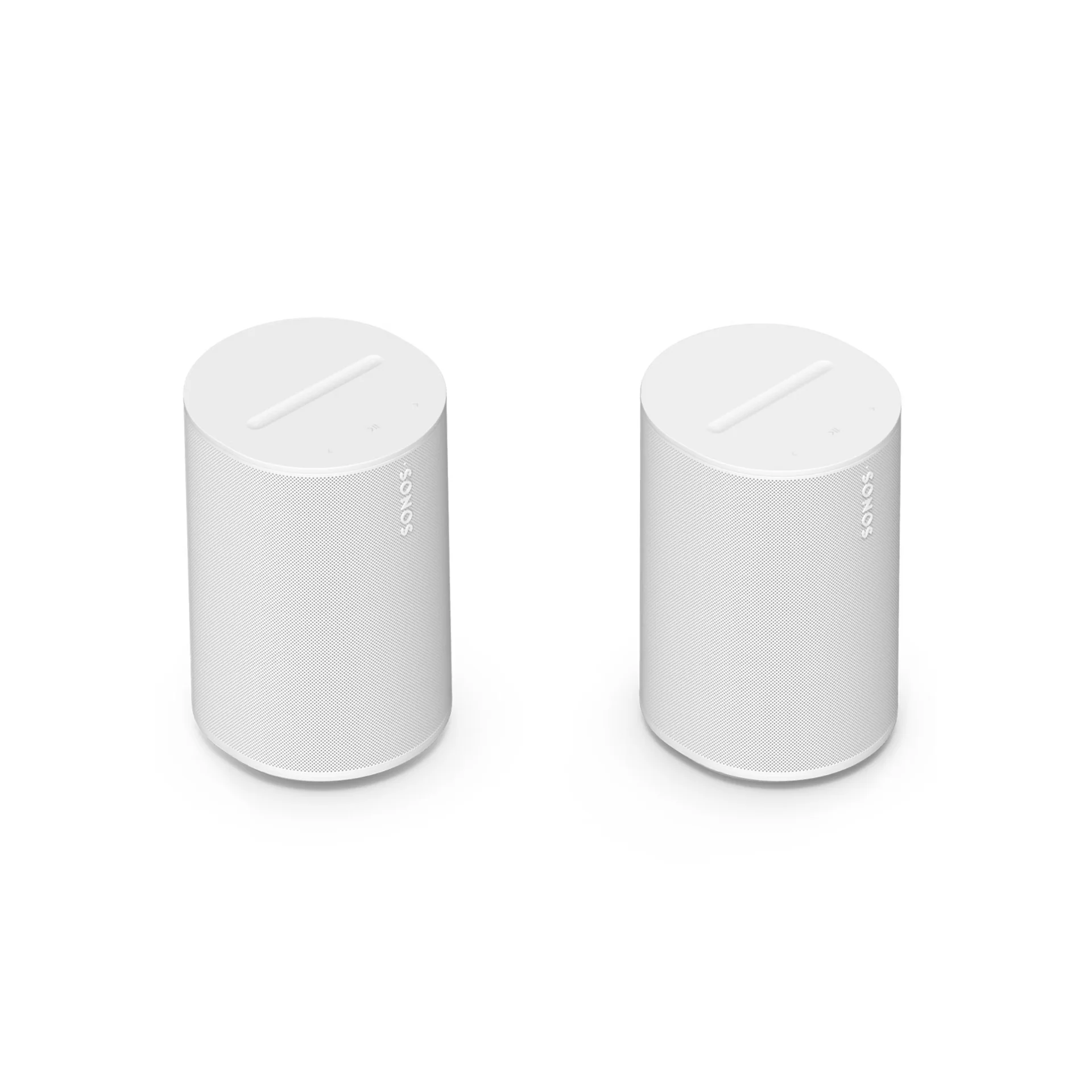 Sonos Era 100 SL - Wireless Speaker/Multiroom Speaker (White) (Pair) (Bundle Pack)