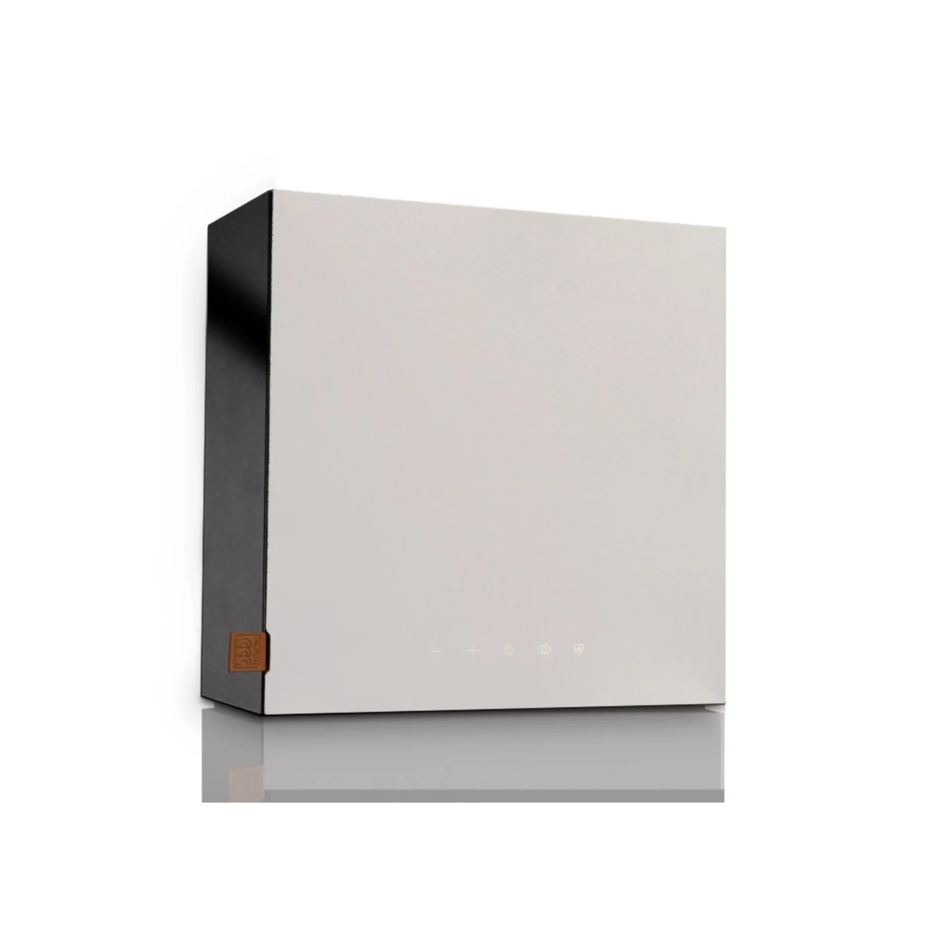 Morel Hogtalare - Powered Speaker with Bluetooth (White)