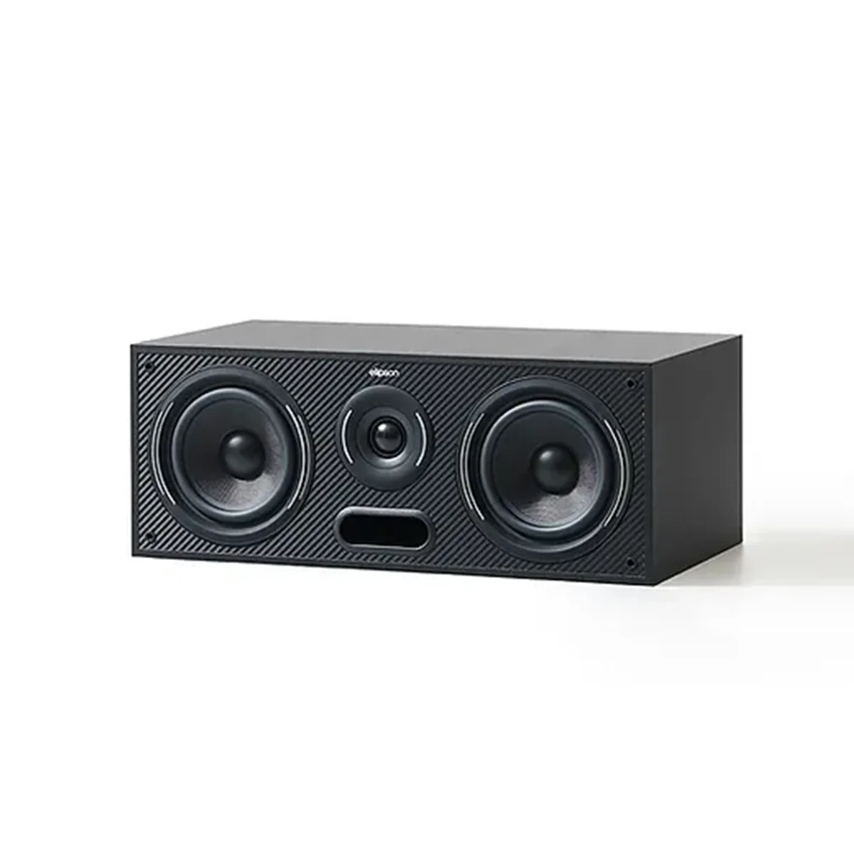 Elipson Horus 10C - 2-Way Centre Channel Speaker (Black)