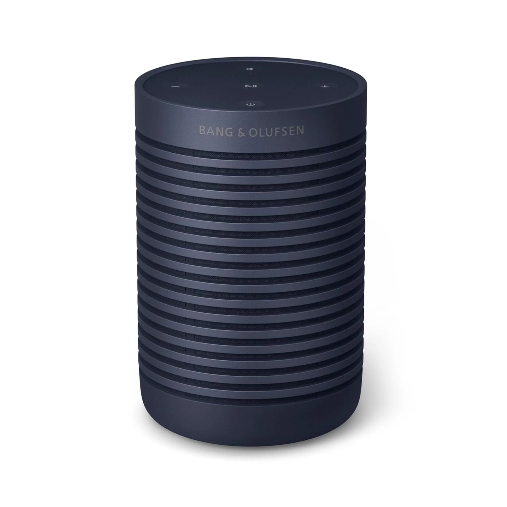 Bang & Olufsen Beosound Explore - Waterproof Durable Portable Bluetooth Speaker (Navy)