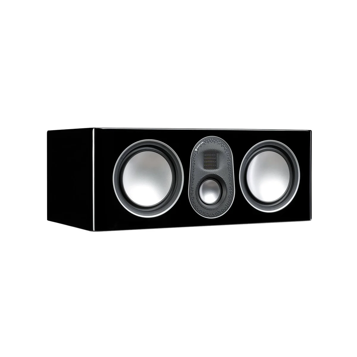 Monitor Audio Gold C250 - 3 Way Centre Channel Speaker (Black Colour)