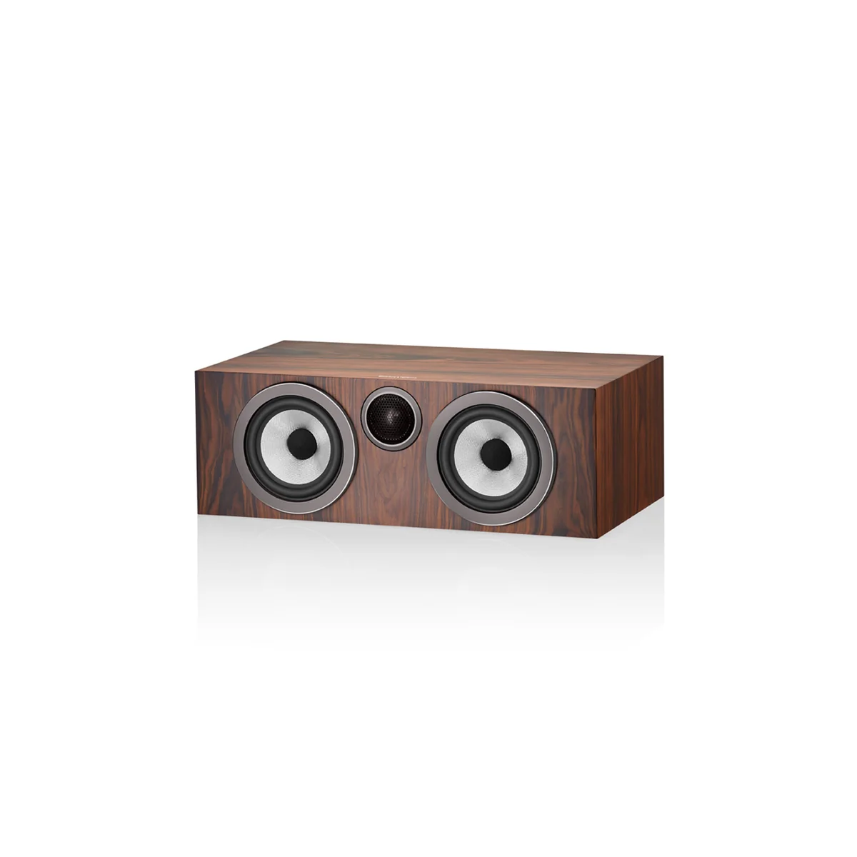 Bowers & Wilkins HTM 72 S3 - 2 Way Bookshelf Speaker (Pair) (Mocha Colour)