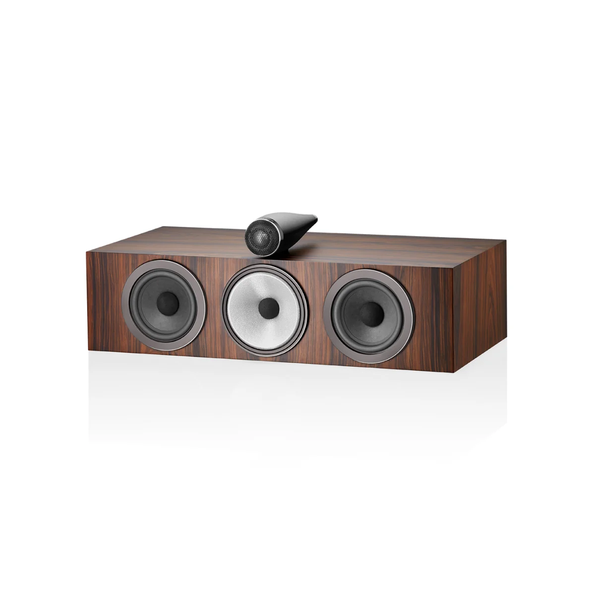 Bowers & Wilkins HTM 71 S3 - 3 Way Bookshelf Speaker (Pair) (Mocha Colour)