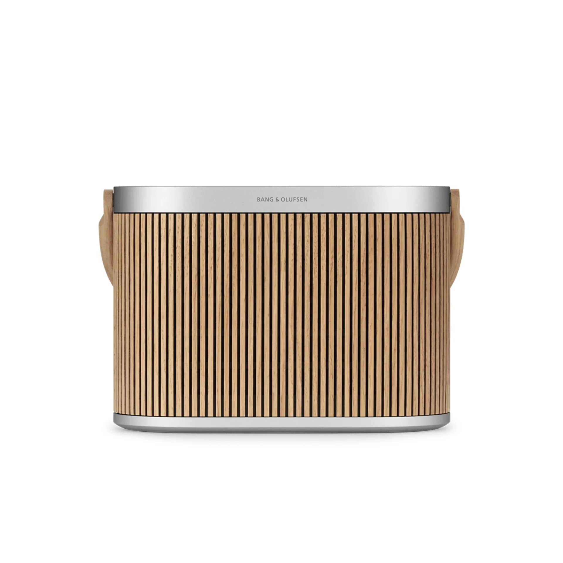Bang & Olufsen Beosound A5 - Bluetooth & Wifi Enabled Portable Speaker (Oak)