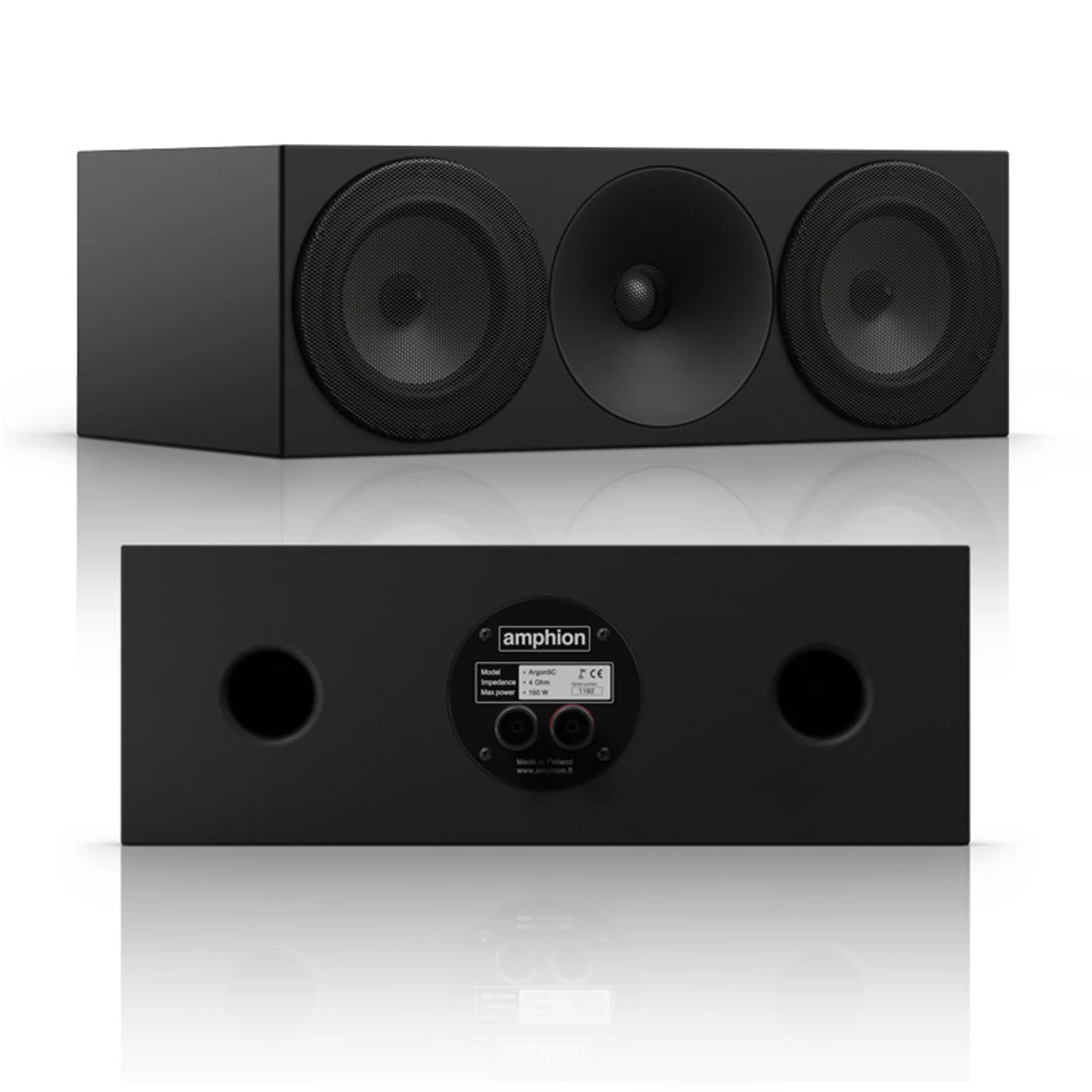 Amphion Argon 5C Centre Channel Speaker
