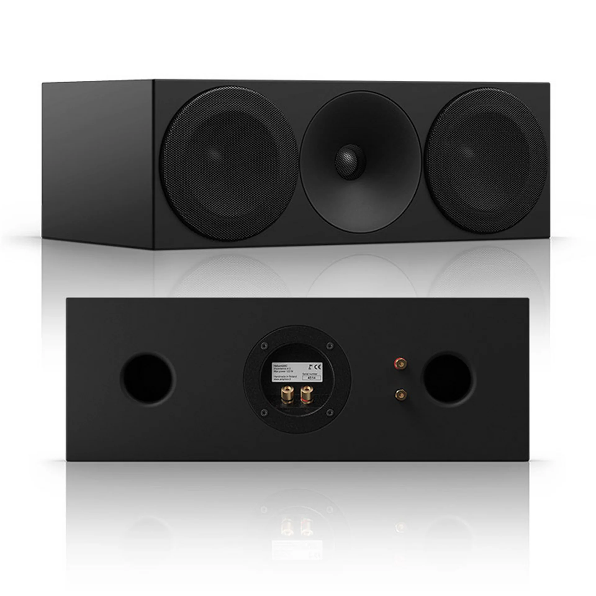 Amphion Helium 520C Centre Channel Speaker