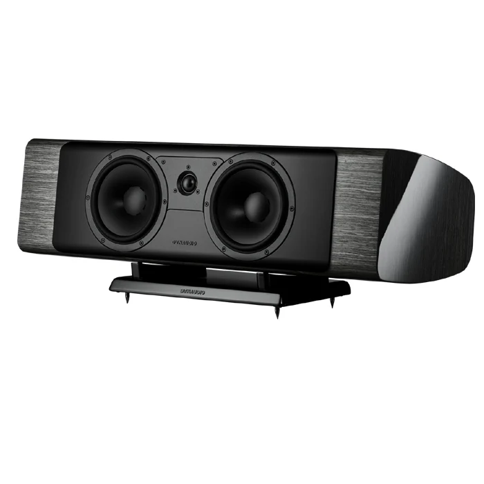 Dynaudio Contour 25C- Centre Channel Speaker (Black)