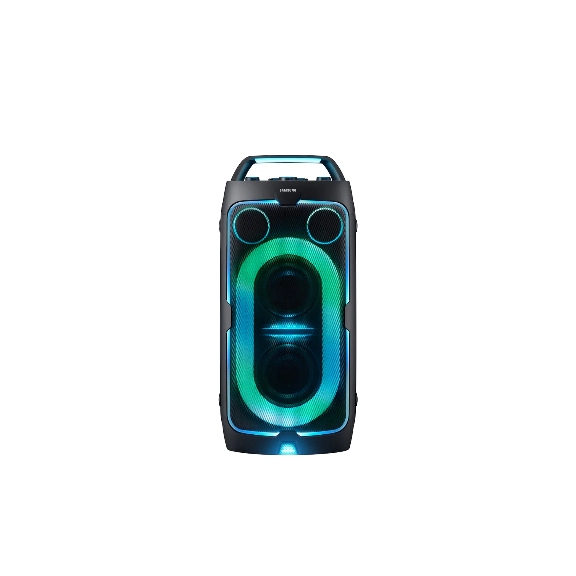 Samsung Sound Tower MX-ST50F - Portable Party Speaker with Built-in Battery (240W)